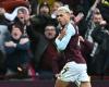 Premier League: Manchester City weiterhin geschlagen, Aston Villa gewinnt 2:1