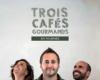 Konzert der Three Cafés Gourmands – Tour in Tours 2025