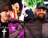 Tyson Fury, viel schwerer als Oleksandr Usyk vor dem Rückkampf