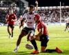 Rugby – Top 14: in Mayol eine undisziplinierte, dann überforderte Paloise-Sektion