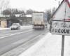 Wetterbericht. Haute-Savoie, Savoie und Isère in Alarmstufe Orange wegen Schnee, Eis und Lawinen