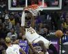 Endstand Lakers vs. Kings: Lakers schlagen Kings dank LeBron James