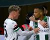 Borussia Mönchengladbach verschärft Hoffenheimer Krise – Alassane Pléa wird Matchwinner vor der Winterpause