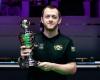 Riyadh Season Snooker Championship 2024: Mark Allen holt sich den Titel, als Luca Brecel im Finale erneut geschlagen wird