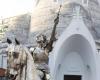 Die heute mit Feingold vergoldete Statue der Jeanne d’Arc sorgte in Nizza für Kontroversen