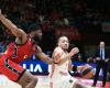 Bayern siegt in Mailand. Schlägt Olimpia 78-79