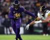 Ravens-Steelers-Ergebnis: Lamar Jackson wirft 3 Touchdowns, Derrick Henry läuft wild, als Baltimore sich den Playoff-Platz sichert