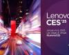 Lenovo kündigt auf der CES 2025 neue Tablets an