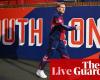 Crystal Palace gegen Arsenal: Premier League – live | Premier League