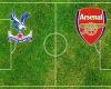 Crystal Palace-Arsenal Samstag, 21. Dezember 2024 um 18 Uhr | 30