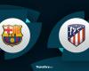 LaLiga: Aufstellungen für FC Barcelona – Atlético Madrid [OFICJALNIE]