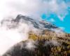 Die Kunst des Barfußlaufens im Engadin