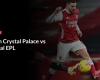 Schauen Sie sich Crystal Palace gegen Arsenal EPL in Italien auf Sky Sports an