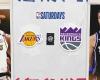 NBA, Sacramento Kings, Los Angeles Lakers: Zeiten und Orte zum Streamen