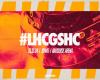 Vorbereitendes Spiel: LHC gegen GSHC