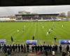 Direkt. Französischer Pokal. Stade Briochin misshandelt Le Havre AC, Ligue 1-Team