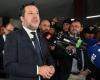 Italien: Matteo Salvini entspannt | Tribüne von Genf