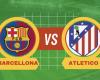 Prognose Barcelona-Atletico Madrid 21. Dezember 2024 Liga