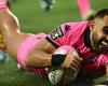 Stade Français-Perpignan (24-7): Paris verschafft sich in den Top 14 frischen Wind