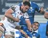 Top 14 – 12. Tag: UBB fügt Castres seine erste Heimniederlage zu und übernimmt vorübergehend die Führung