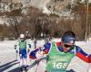 Langlaufen. Richard Jouve und Ludmilla Roche gewinnen den Névache Grand Prix