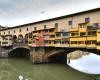 In Florenz bereitet sich der Vasari-Korridor nach acht Jahren Bauzeit auf die Wiedereröffnung vor