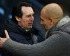 Emery besteht darauf, dass Guardiola trotz der Flaute bei Man City „immer noch der Beste“ ist