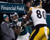 Eine lange Liste von NFL-Bußgeldern aus dem Spiel Eagles-Steelers – NBC Sports Philadelphia