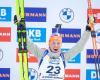 Biathlon – Anamarija Lampic: „Für mich ist dieser dritte Platz wie eine Goldmedaille“ – Sportinfos – Ski