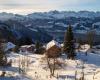 Schnee Schweiz: Weisse Weihnachten wohl nur über 800 Metern Höhe