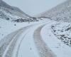 Im Schnee gestrandete Autofahrer zwischen Zagora und Tinghir gerettet