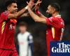 Díaz und Salah sind doppelt im Einsatz, als Spitzenreiter Liverpool bei Tottenham tobt | Premier League