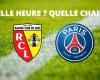 Lens – PSG: Um wie viel Uhr und auf welchem ​​Kanal kann man das Spiel live verfolgen?