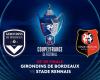 DIREKT. Die Girondins de Bordeaux treffen im 32. Finale des französischen Fußballpokals auf Stade Rennais