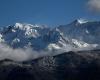 „Bemerkenswerter“ Schneefall in den Alpen, vier Departements in Alarmstufe Orange