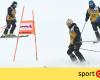 Ski alpin: Wind verhindert Super-G in St. Moritz