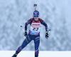 Biathlon-Weltcup 2024/25 in Annecy – Le Grand Bornand: Jeanne Richard hat ein Zehntel des Massenstart-Podiums