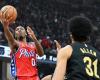 Sixers Bell Ringer: Tyrese Maxey bekommt keine Hilfe, als die Sixers ohne Joel Embiid von den besten Cavs der Liga abgefeuert werden