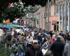 Weihnachten in Toulouse: Eintauchen in die Hektik überfüllter Einkaufsstraßen und endloser Warteschlangen