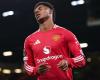 Ruben Amorim erklärt Marcus Rashfords verlängertes Man Utd-Exil gegen Bournemouth