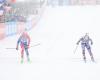 Biathlon | Le Grand-Bornand: Selina Grotian siegt zum ersten Mal im Weltcup im Massenstart, Jeanne Richard um ein Zehntel geschlagen und landet auf dem Podium | Nordic Mag | Nr. 1 Biathlon