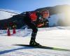 Biathlon-Weltcup: Die Deutsche Selina Grotian siegt im Massenstart, Jeanne Richard am Fuße des Podiums