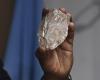 Botswana. Sinkende Diamantenexporte gefährden das Wachstum