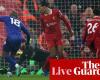 Liverpool gegen Leicester: Premier League – live | Premier League