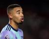 Gabriel Jesus, der unglaubliche Glücksbringer der Gunners