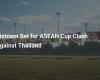 Vietnam ist bereit für das ASEAN-Cup-Spiel gegen Thailand