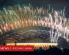 Photo: the world welcomes the New Year 2025