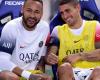 „Der beste Spieler nach Iniesta“: Neymars gute Wünsche an Marco Verratti, der gemeinsam Silvester gefeiert hat