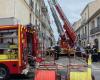 Zwei Menschen in Montpellier nach Wohnungsbrand gerettet