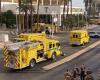 1 Toter, nachdem Cybertruck vor dem Trump Hotel in Las Vegas in Flammen explodiert